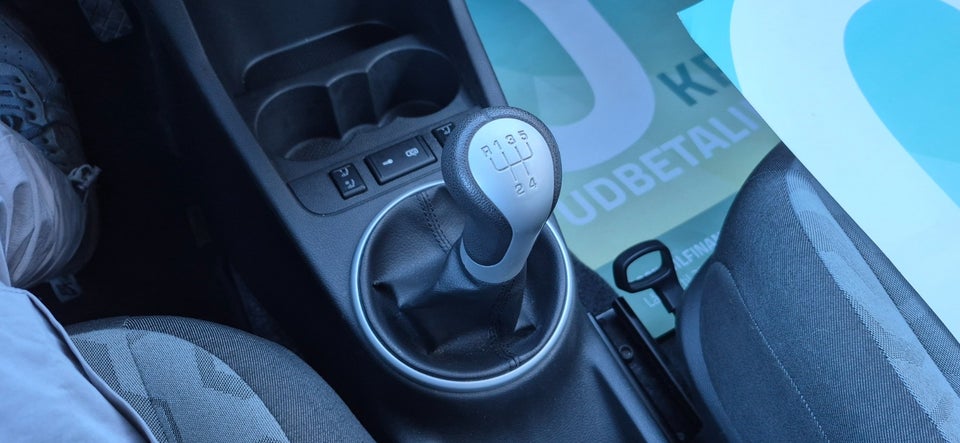 Skoda Fabia 1,4 16V Elegance Combi 5d