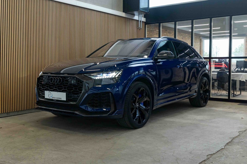 Audi RS Q8 4,0 TFSi quattro Tiptr. 5d