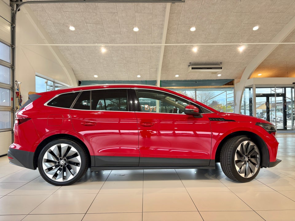 Skoda Enyaq 80 iV Design Selection 5d