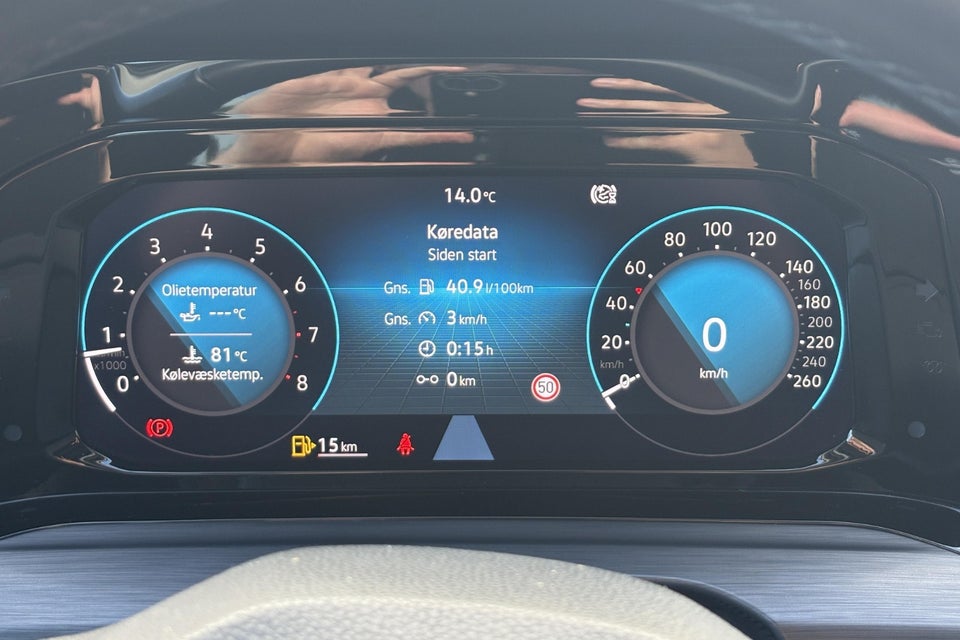 VW Golf VIII 1,5 TSi 150 Style 5d