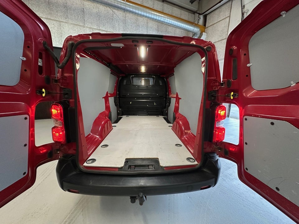 Peugeot Expert 2,0 BlueHDi 177 L3 Premium EAT8 Van