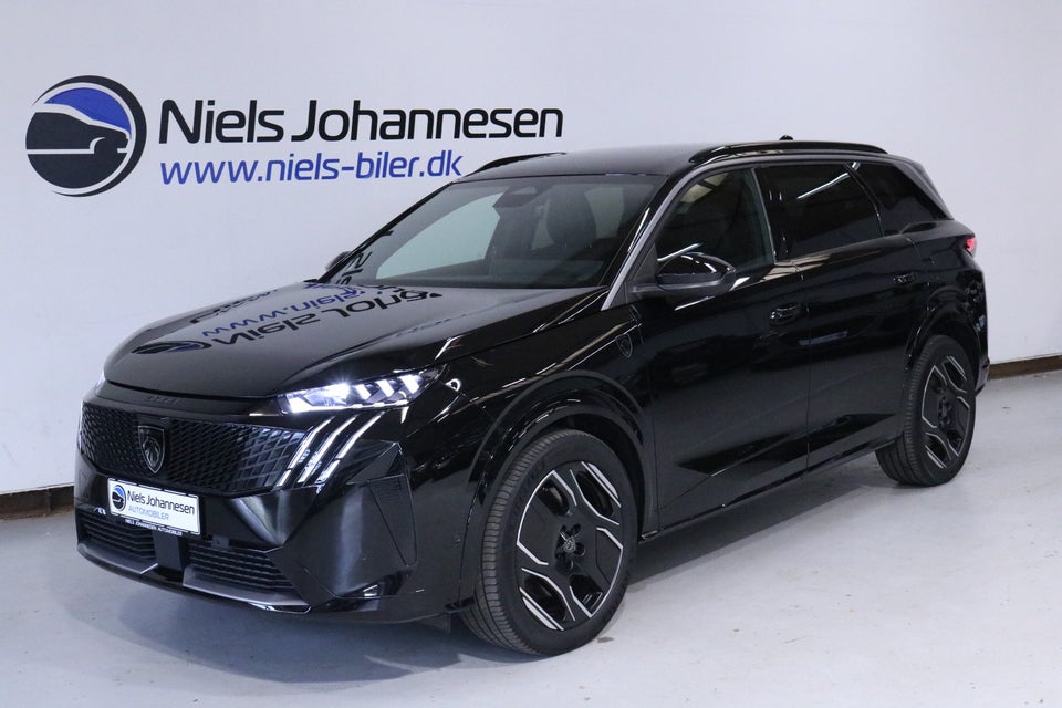 Peugeot e-5008 77 GT Pack 7prs 5d