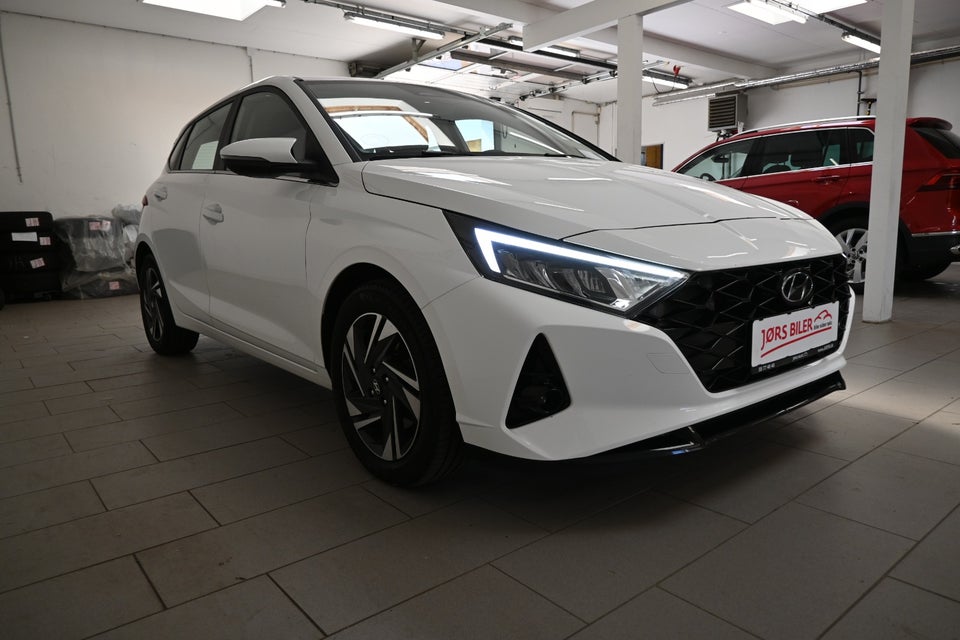 Hyundai i20 1,0 T-GDi Advanced DCT 5d