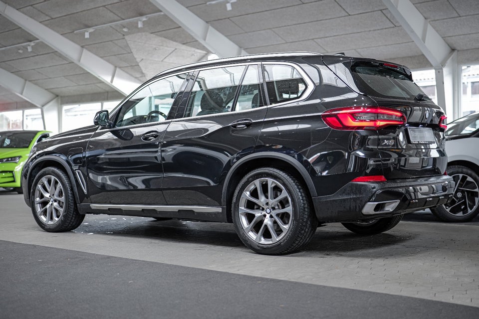 BMW X5 3,0 xDrive45e X-Line aut. 5d