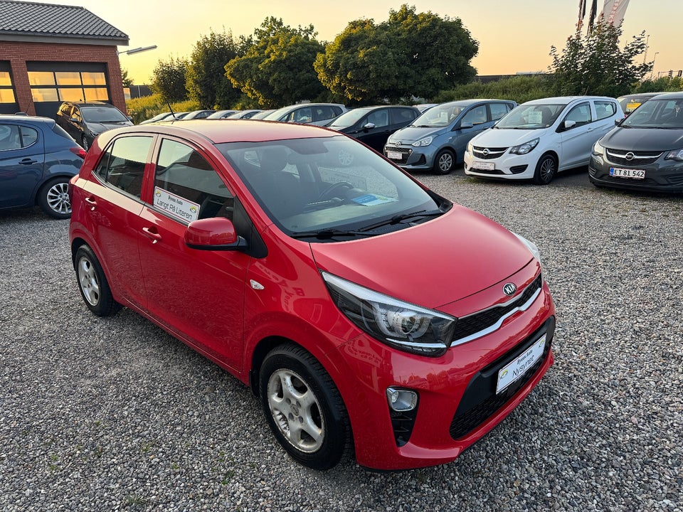 Kia Picanto 1,0 MPi Advance 5d