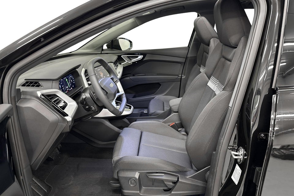 Audi Q4 e-tron 45 S-line Edition 5d