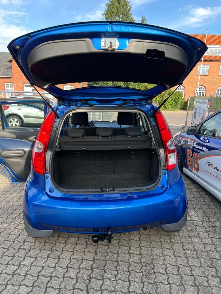 Suzuki Splash 1,2 GLS 5d