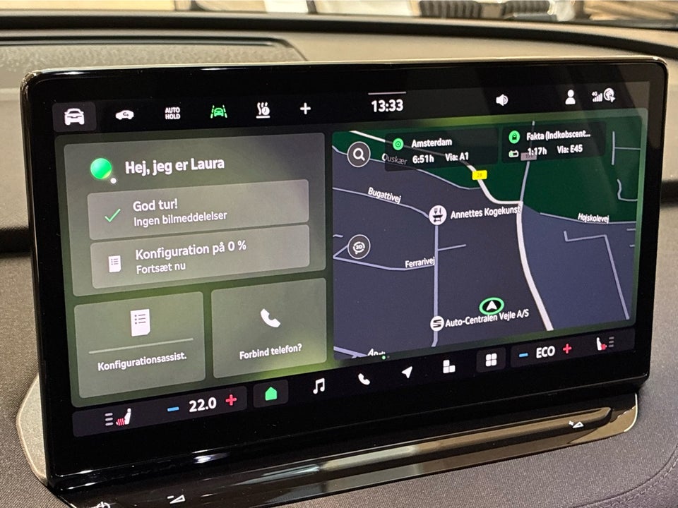 Skoda Elroq 60 iV 5d