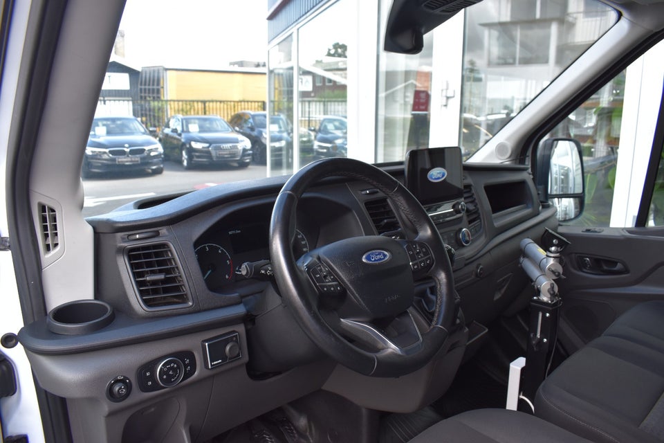 Ford Transit 350 L2 Van 2,0 TDCi 130 Trend H2 FWD