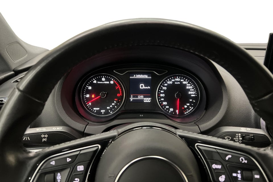 Audi A3 35 TFSi Sport Limited S-tr. 4d