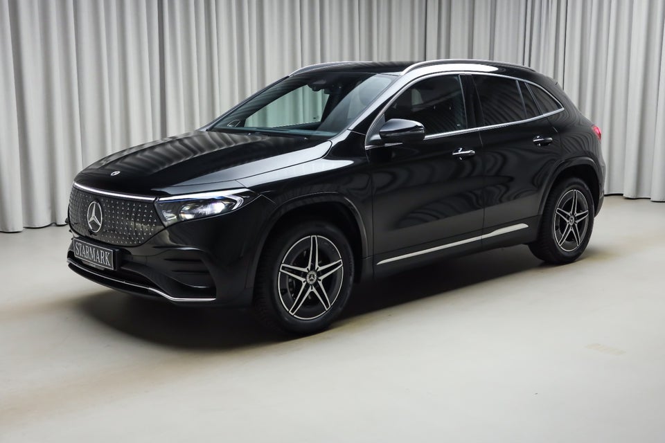 Mercedes EQA250+ AMG Premium 5d