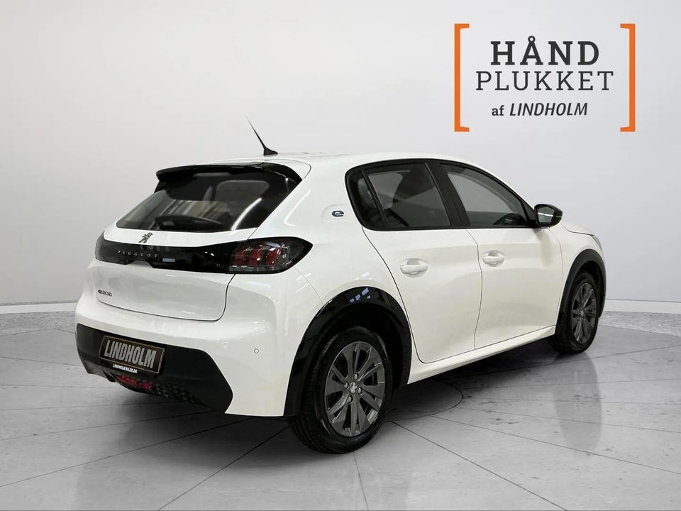 Peugeot e-208 50 Active Pack 5d