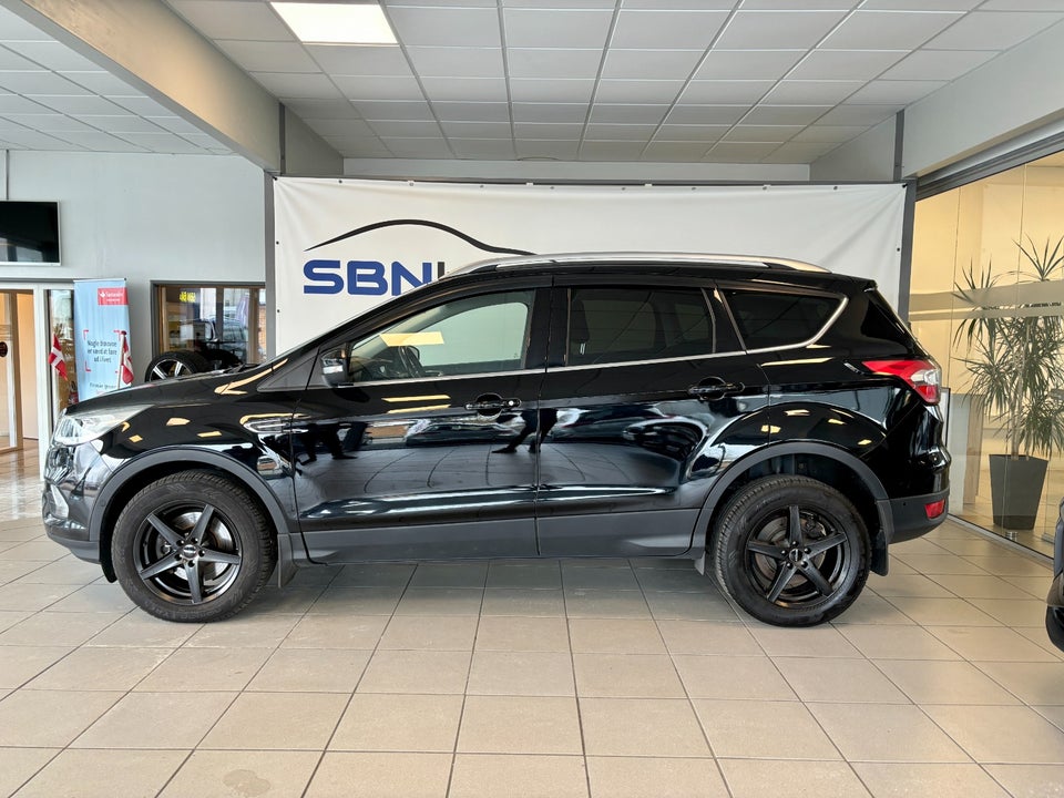 Ford Kuga 1,5 TDCi 120 Trend+ aut. 5d