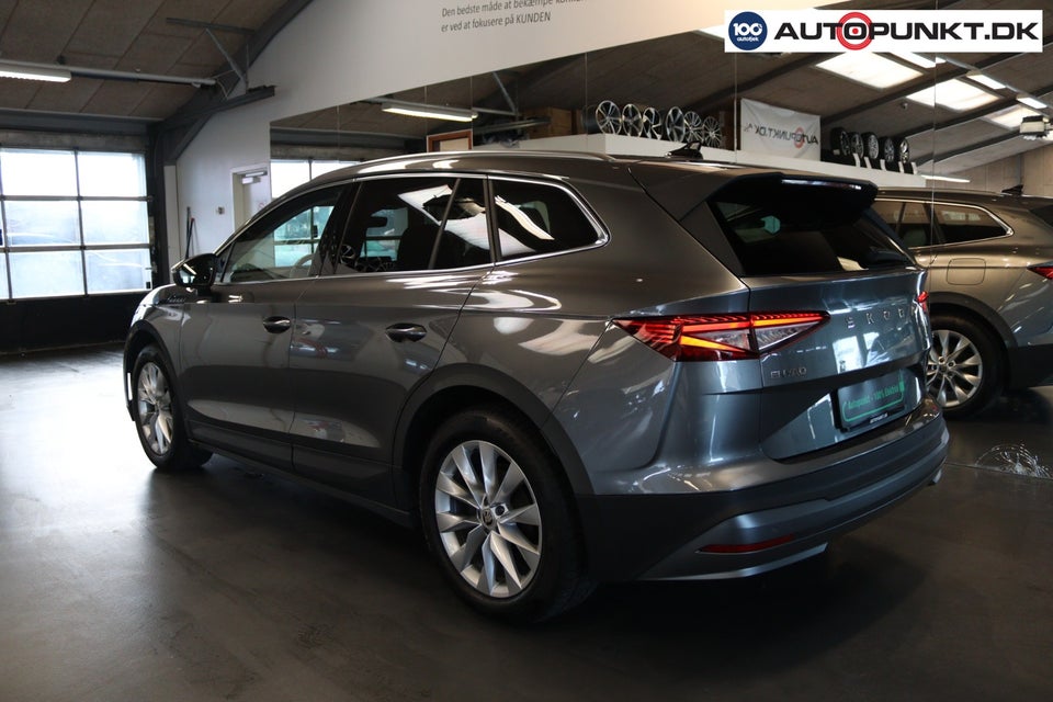 Skoda Enyaq 85 iV Premium 5d