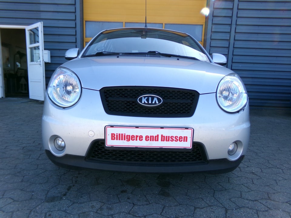 Kia Picanto 1,1 Fresh+ 5d