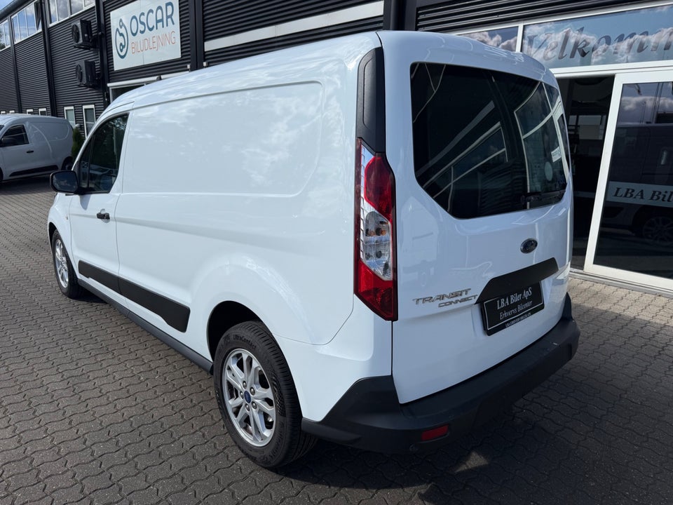 Ford Transit Connect 1,5 EcoBlue Active aut. lang
