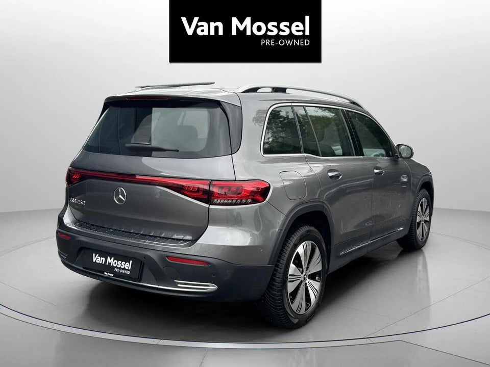 Mercedes EQB250 Progressive 7prs 5d