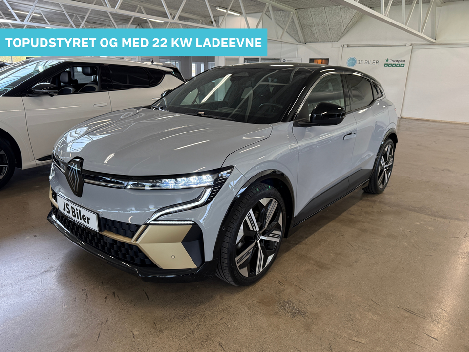 Renault Megane E-Tech 60 Iconic 5d