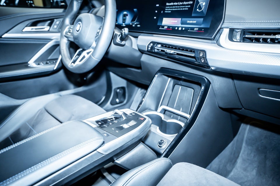 BMW iX1 eDrive20 M-Sport 5d