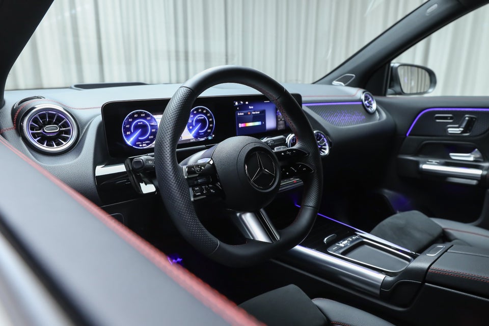 Mercedes EQA250+ AMG Premium 5d