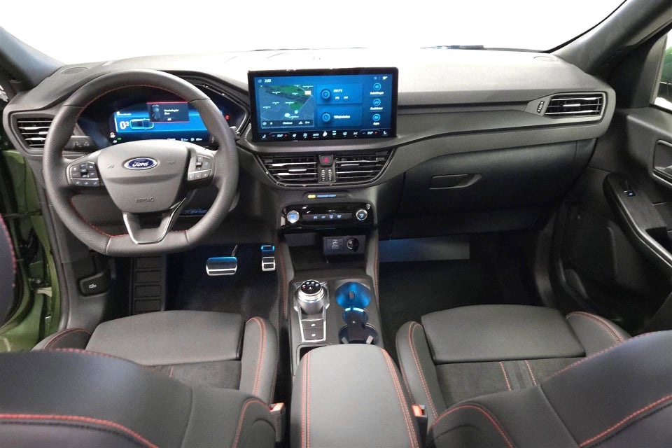 Ford Kuga 2,5 PHEV ST-Line X CVT 5d