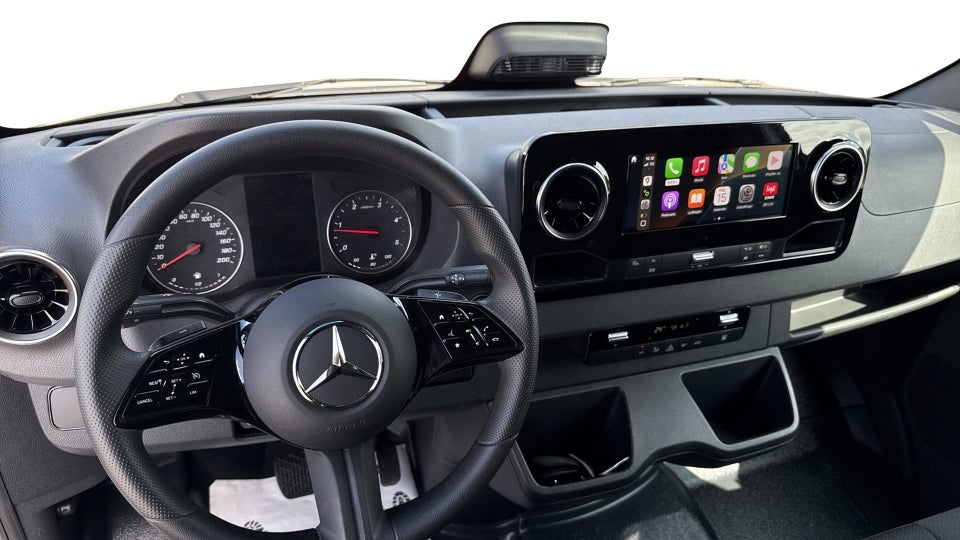 Mercedes Sprinter 317 2,0 CDi A2 Kassevogn PRO aut. RWD