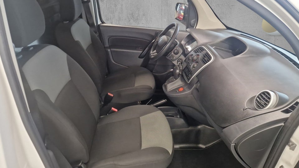 Renault Kangoo Z.E. Van