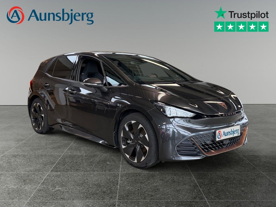 Cupra Born 58 e-Boost 5d