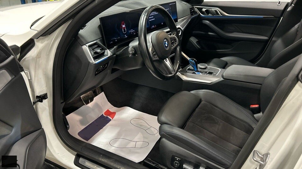 BMW i4 eDrive40 M-Sport 5d