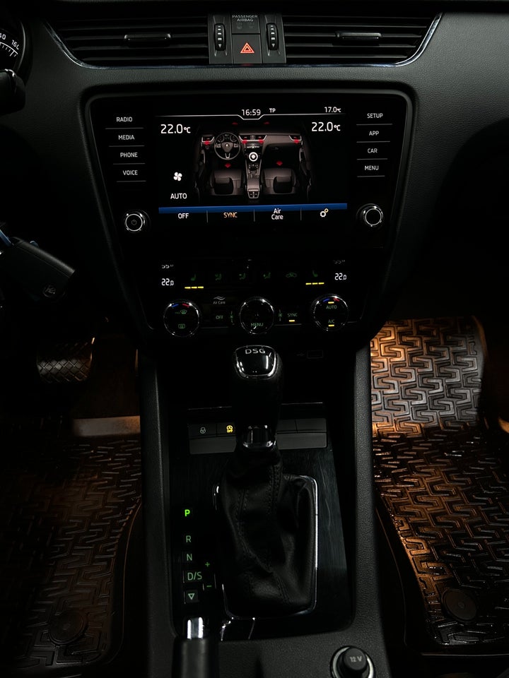 Skoda Octavia 1,5 TSi 150 Business Line Combi DSG 5d