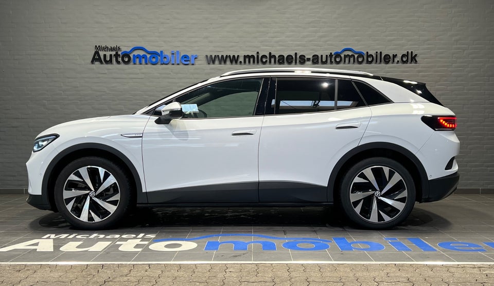 VW ID.4 77 Pro Performance 5d