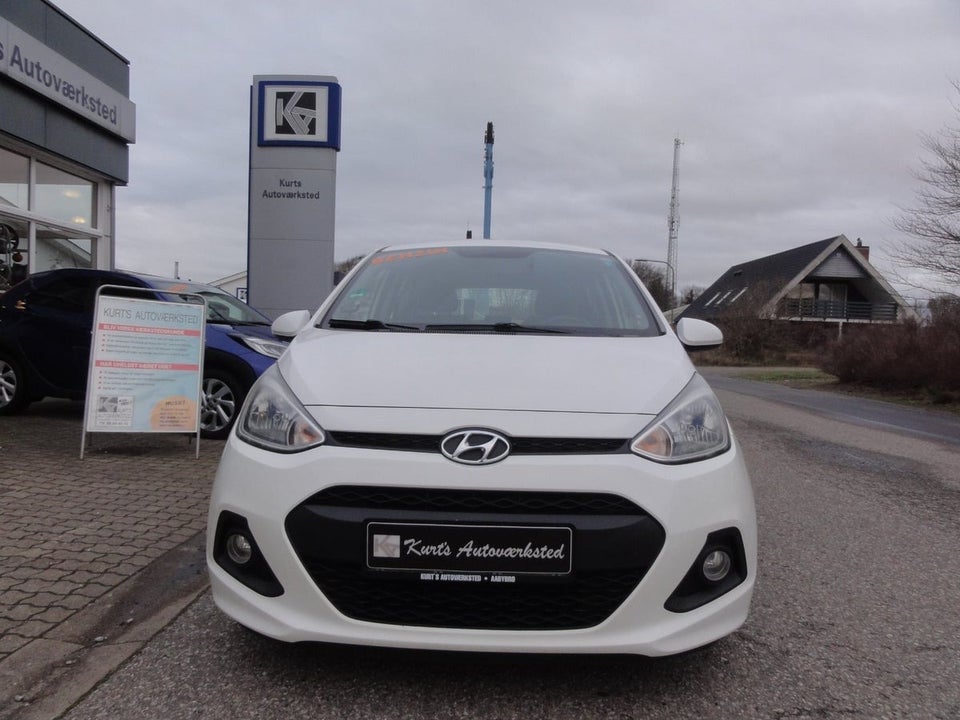 Hyundai i10 1,0 Comfort 5d