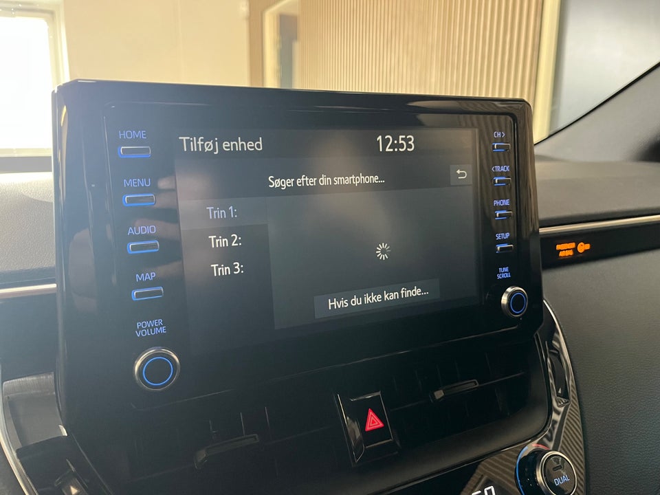 Toyota Corolla 1,8 Hybrid Active Premium Touring Sports MDS 5d