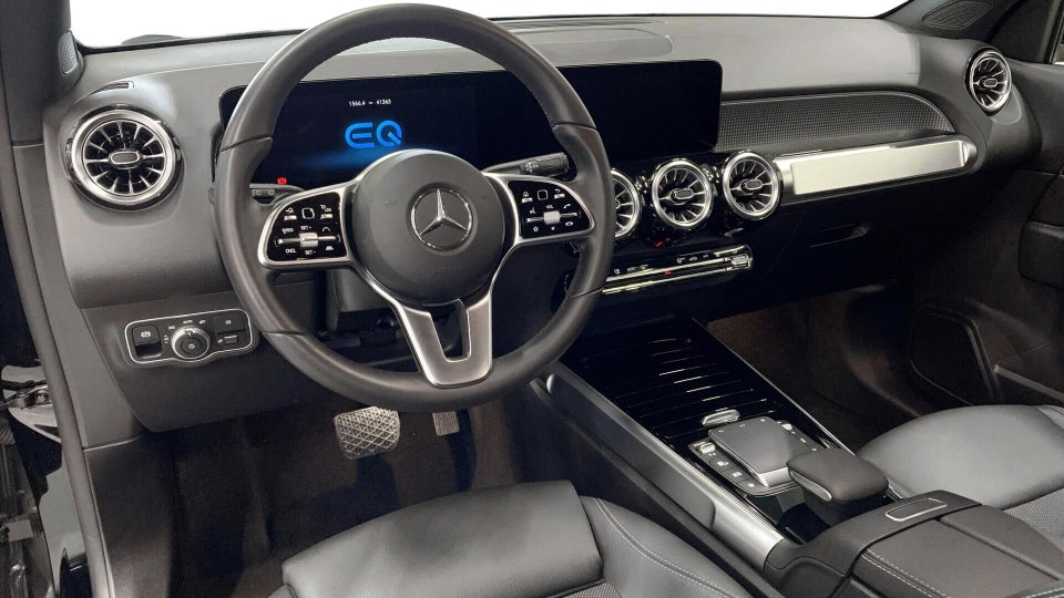 Mercedes EQB250 Progressive 5d