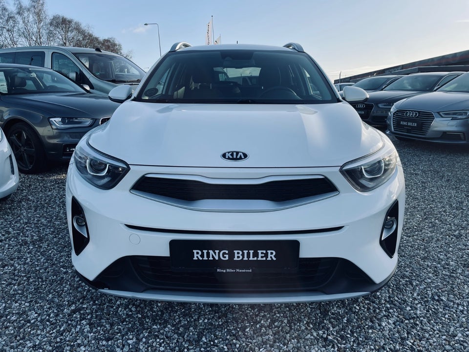 Kia Stonic 1,0 T-GDi Edition 5d