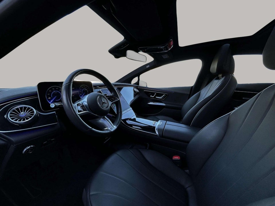 Mercedes EQE350 Electric Art 4d