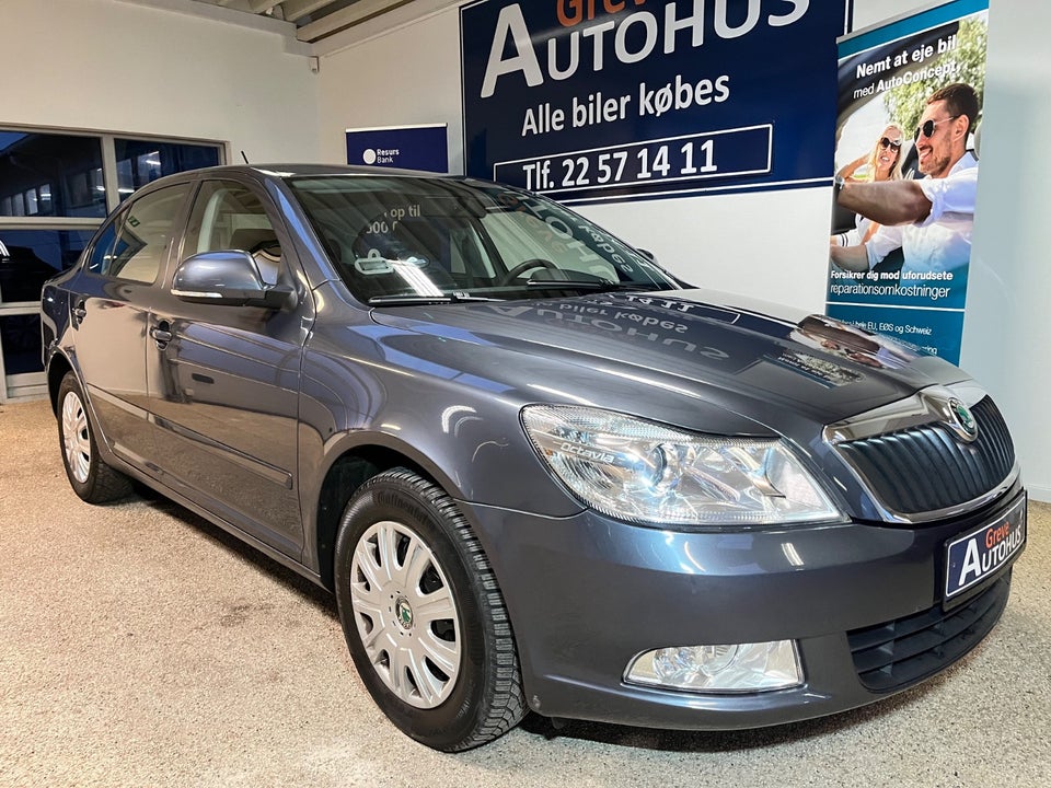 Skoda Octavia 1,4 TSi 122 Ambiente 5d