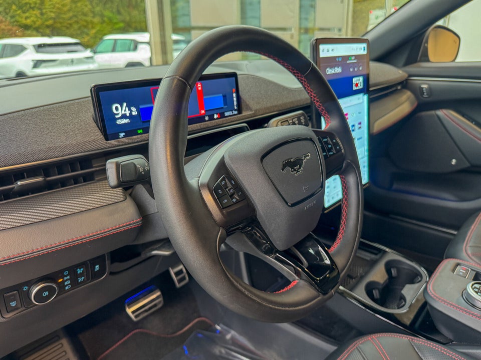 Ford Mustang Mach-E 88 Premium Extended Range 5d