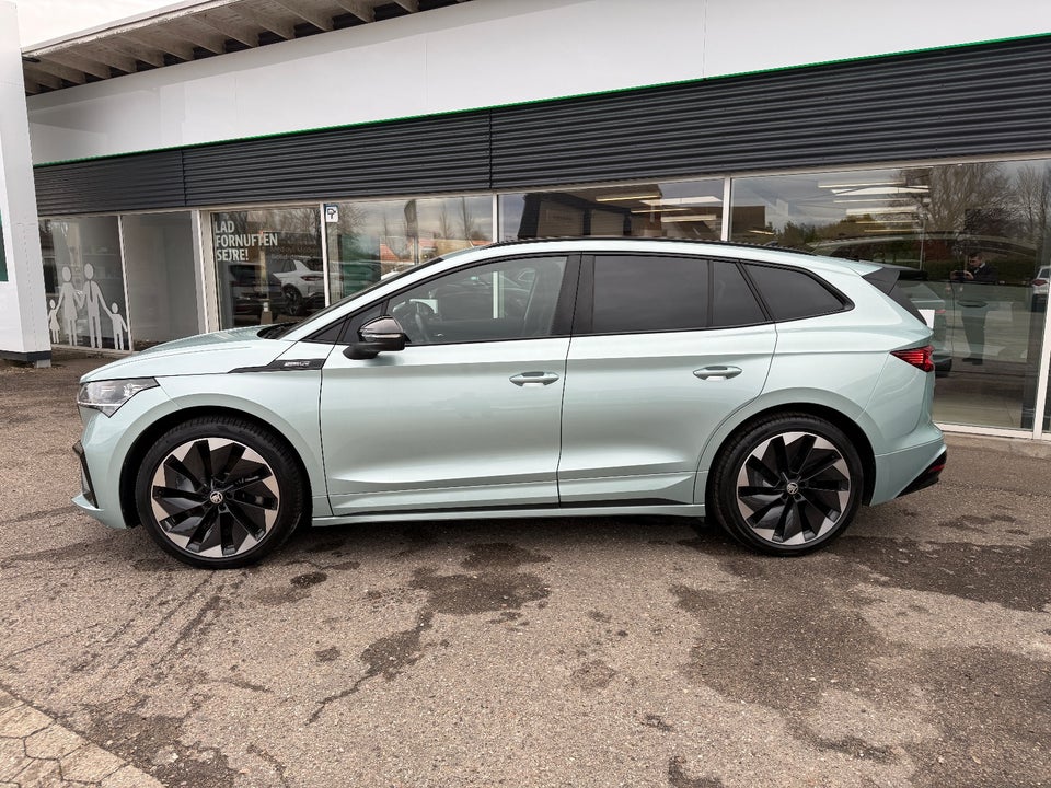 Skoda Enyaq 85 iV Sportline 5d