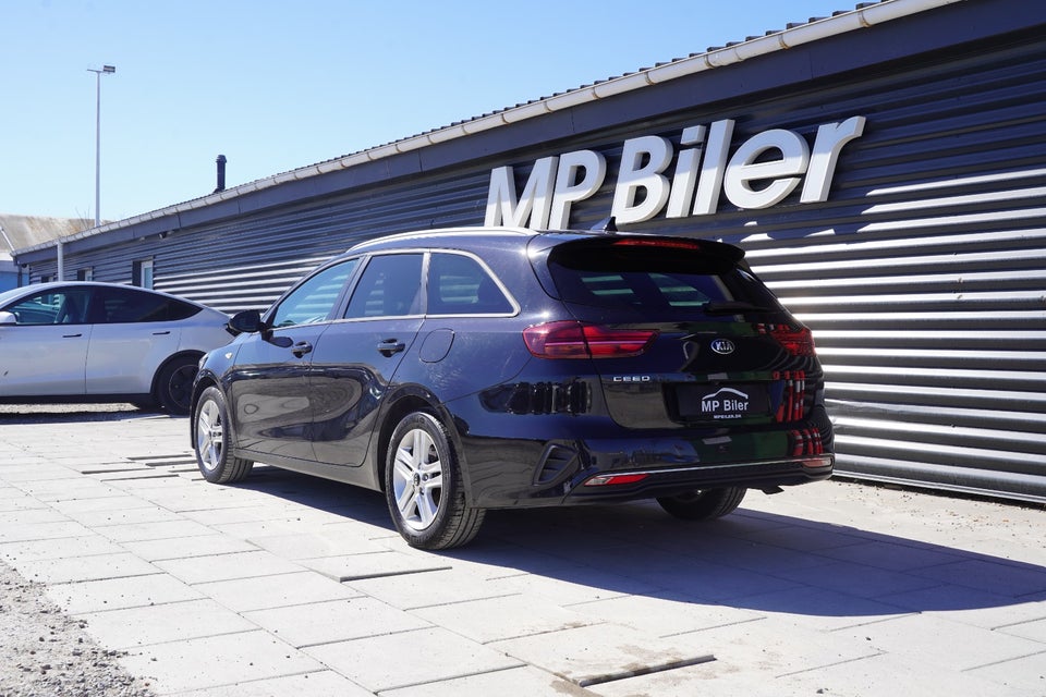 Kia Ceed 1,0 T-GDi Active SW 5d