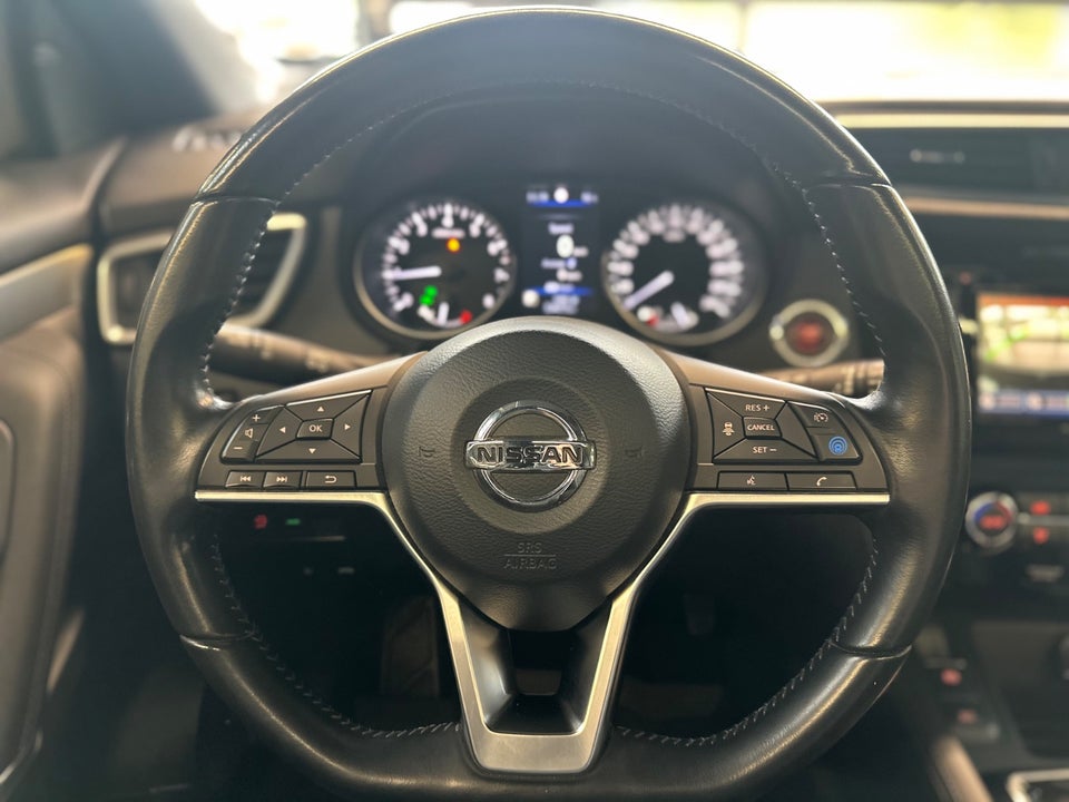 Nissan Qashqai 1,3 Dig-T 160 Tekna+ DCT 5d