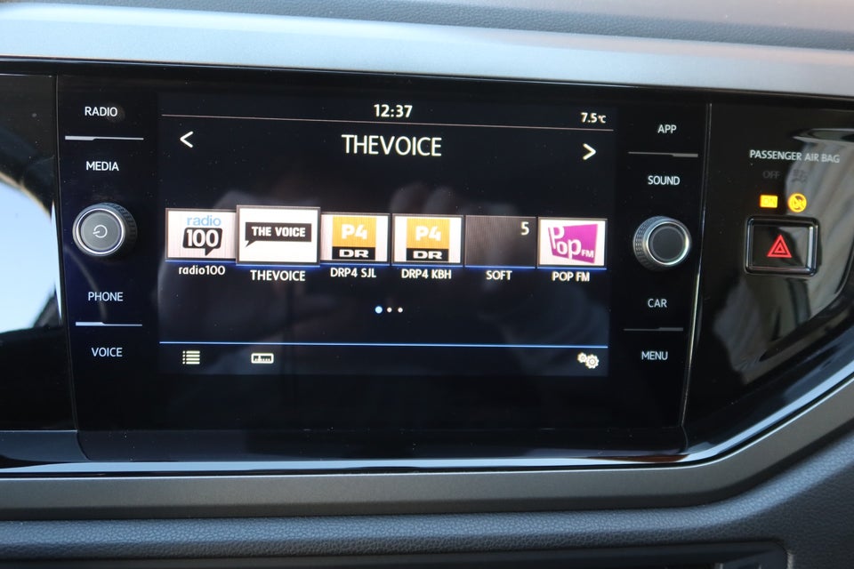 VW Polo 1,0 TSi 95 Comfortline 5d