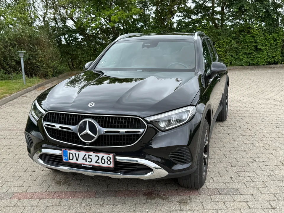 Mercedes GLC300 e 2,0 aut. 4Matic 5d