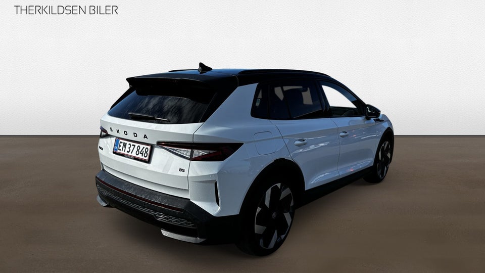 Skoda Elroq 85 iV First Edition 5d