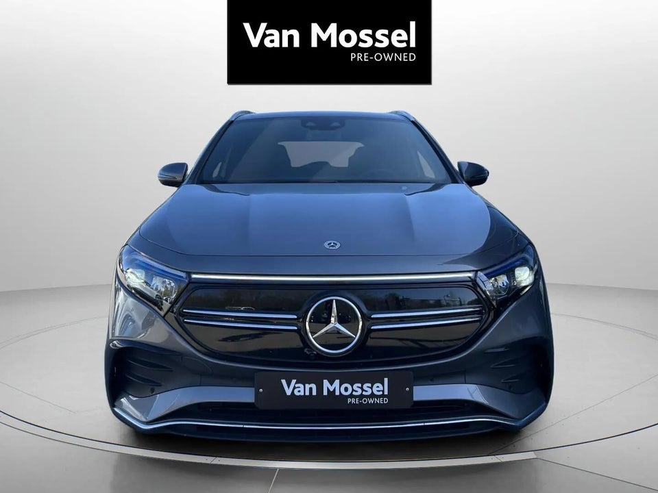 Mercedes EQA250+ AMG Edition 5d