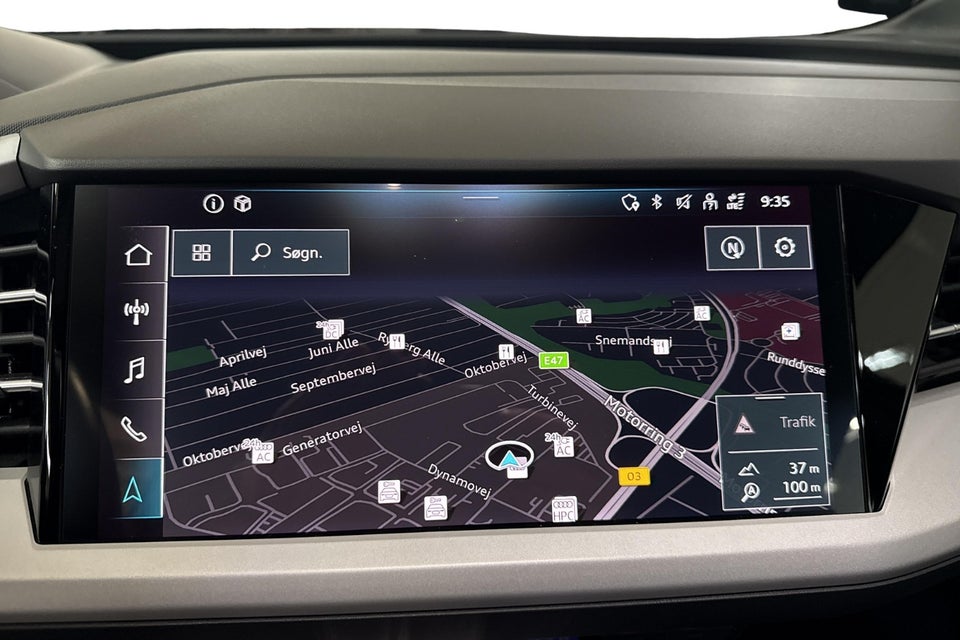 Audi Q4 e-tron 40 Attitude Sportback 5d