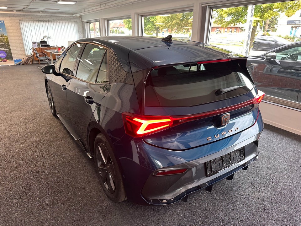 Cupra Born 58 High 5d