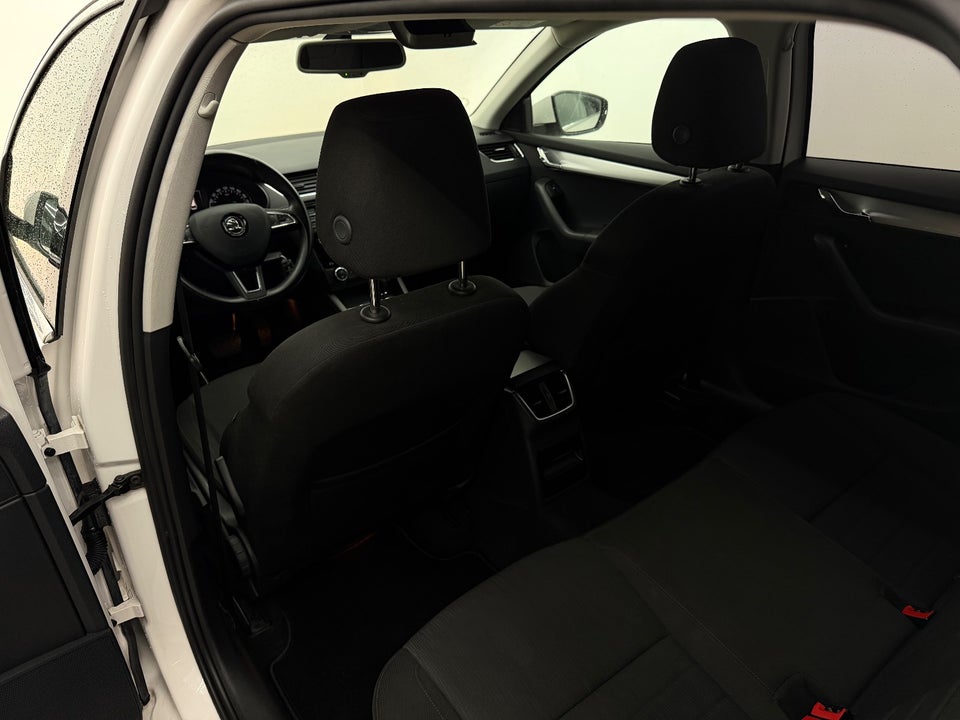 Skoda Octavia 1,4 TSi 150 Ambition Combi DSG 5d