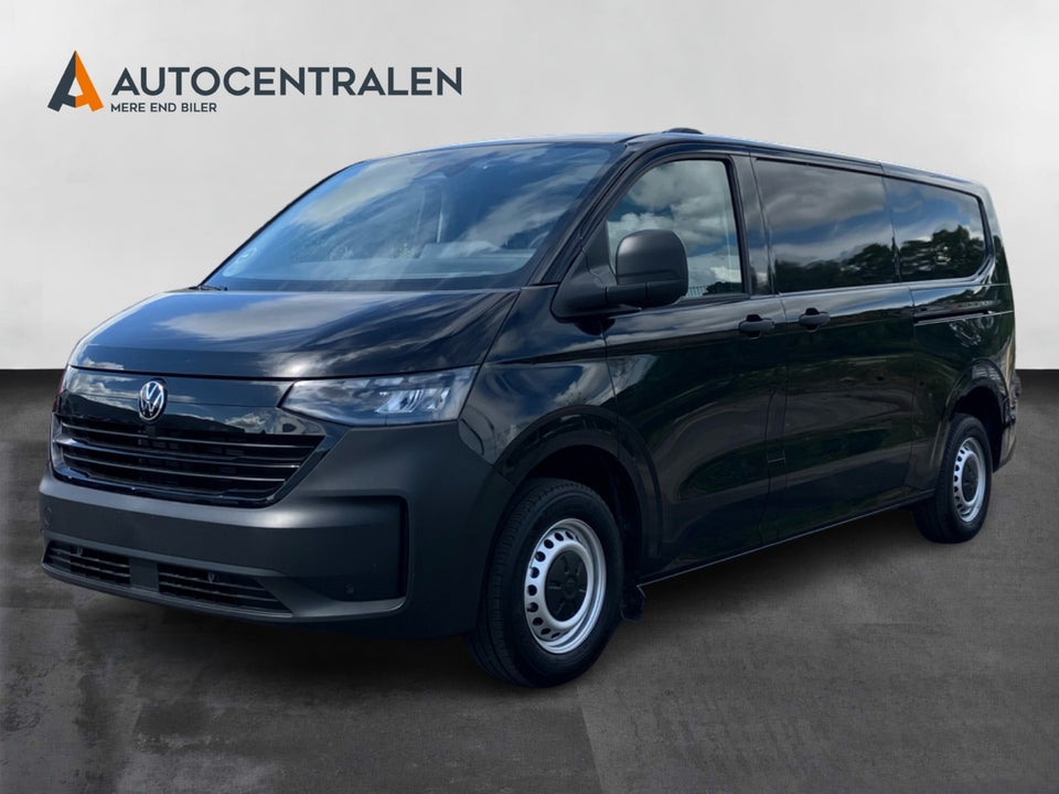 VW e-Transporter Comfort Kassevogn LWB