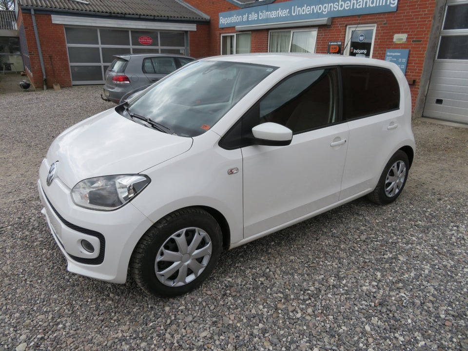 VW Up! 1,0 75 Move Up! 5d